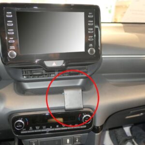 ProClip - Toyota Yaris 2021-2023 Center Mount