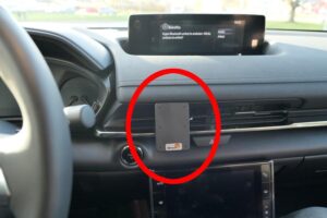 ProClip - Mazda MX-30 2021-2023 Center Mount