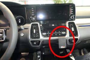 ProClip - Kia Sorento  2021-> Center Mount
