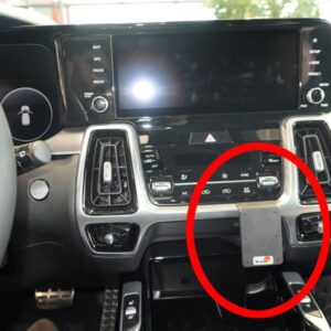 ProClip - Kia Sorento  2021-> Center Mount