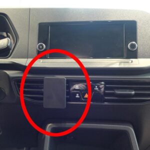 ProClip - Volkswagen Caddy/ Caddy Cargo 2021-> Ford Tourneo Connect 2023 Center mount