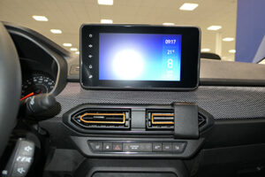 ProClip - Dacia Sandero / Jogger 2021-> Center mount