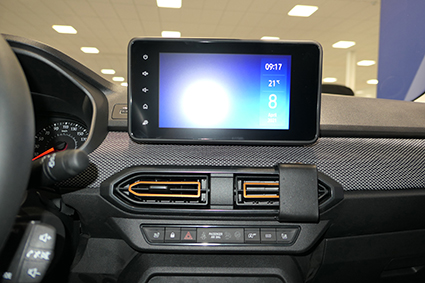 ProClip - Dacia Sandero / Jogger 2021-> Center mount