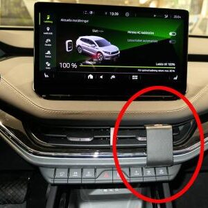 ProClip - Skoda Enyaq IV 2021-> Center mount