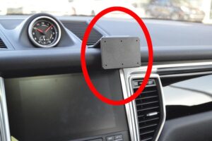ProClip - Porsche Macan 2021-2024 Center mount