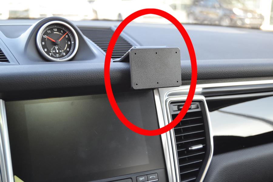 ProClip - Porsche Macan 2021-2024 Center mount