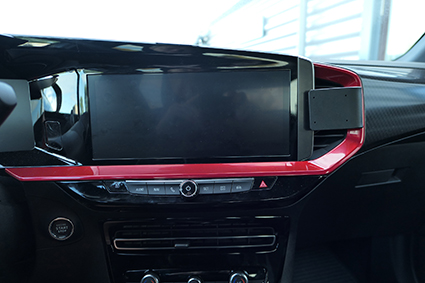 ProClip - Opel Mokka Opel Mokka E  2021-> Angled mount