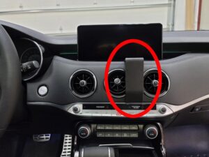ProClip - Kia Stinger 2018-2023 Center mount