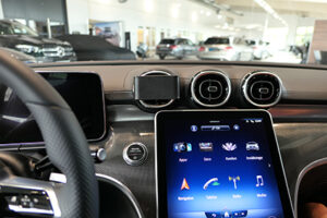 ProClip - Mercedes Benz C-Klasse (180-320) 2022-> GLC/CLE klasse 2023->  Center mount