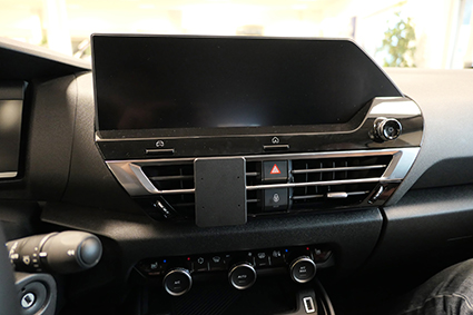 ProClip - Citroën C4 2021-> Center mount