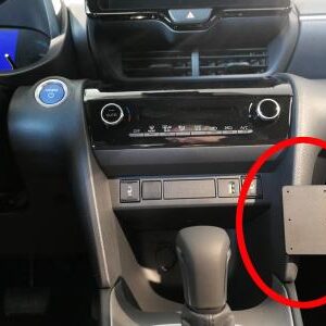 ProClip - Toyota Yaris Cross 2022-> Angeld mount