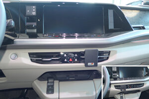 ProClip - Volkswagen T7 2022-> Center mount