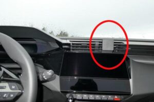 ProClip - Peugeot 308 / 408 2022-> (Center mount)