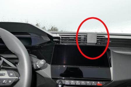 ProClip - Peugeot 308 / 408 2022-> (Center mount)