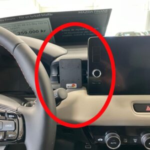 ProClip - Honda HR-V 2022-> Console mount