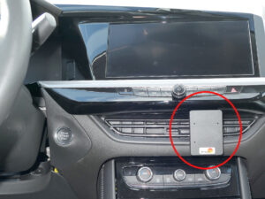 ProClip - Opel Grandland  2022-> Center mount