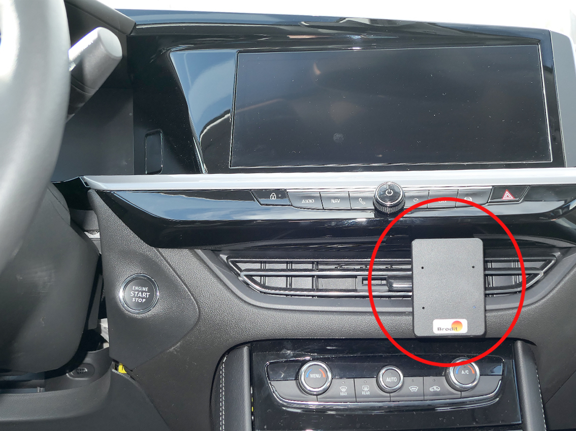 ProClip - Opel Grandland  2022-> Center mount