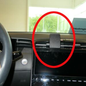 ProClip - Hyundai Tucson 2022-2024 / Santa Cruz 2022-> Angled mount