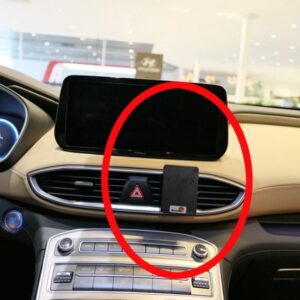 ProClip - Hyundai Santa Fe 2022-2023 Center mount