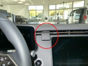 ProClip - Mercedes Benz EQE/ EQS 2022-> Angled Mount