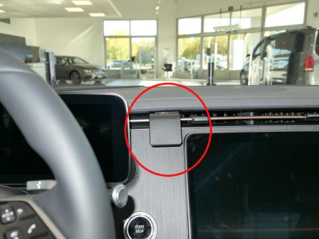 ProClip - Mercedes Benz EQE/ EQS 2022-> Angled Mount