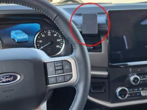 ProClip - Ford F-Serie 150 2022-> Center Mount