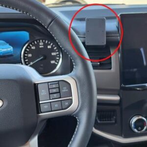 ProClip - Ford F-Serie 150 2022-> Center Mount