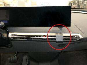 ProClip - BMW ix 2022-> Console mount
