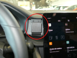 ProClip - Polestar 2020> Center mount