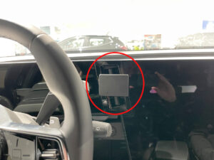 ProClip - Renault Mégane  E-TECH  / Scenis E-TECH / Austral  2022-> Angled mount