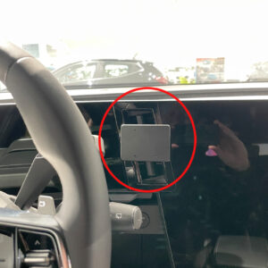 ProClip - Renault Mégane  E-TECH  / Scenis E-TECH / Austral  2022-> Angled mount