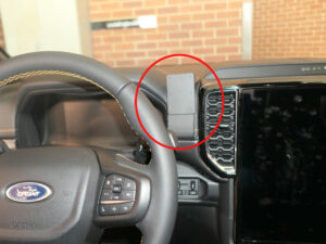 ProClip - Ford Ranger 2023-> Center mount
