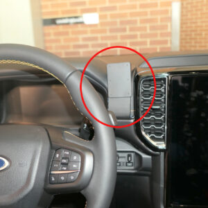 ProClip - Ford Ranger 2023-> Center mount