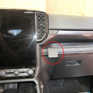ProClip - Ford Ranger 2023-> Angled mount
