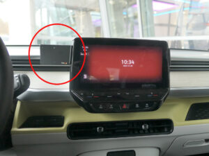 ProClip - volkswagen ID.Buzz 2023-2024 Center mount