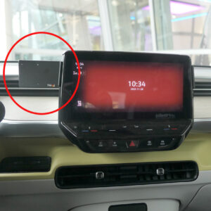 ProClip - volkswagen ID.Buzz 2023-2024 Center mount