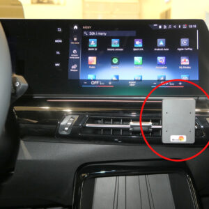 ProClip - BMW iX2/ X1 2023-> 2-Serie Active Tourer 2022->Console mount