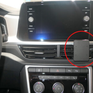 Proclip Volkswagen T-Roc 2023-> Center mount