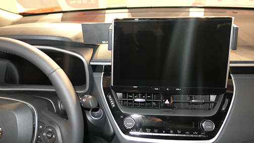 ProClip - Toyota Corolla Cross 2023-> Suzuki Swace 2025-> Center mount