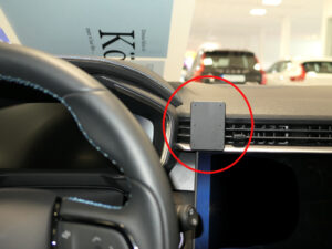 ProClip - Lynk & Co 01 2021-> (Center mount)