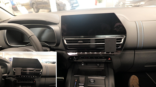 ProClip - Citroën C5 Aircross 2023-> Center mount