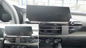 ProClip - Citroën C5 X 2023-> Center mount