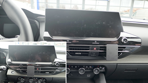 ProClip - Citroën C5 X 2023-> Center mount