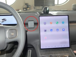 ProClip - NIO ET7 2023-> (Center mount)