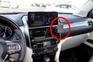 ProClip - Lexus GX series 2022-2023 Angled mount