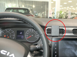 ProClip - Dacia Duster 2023-2024 Center mount