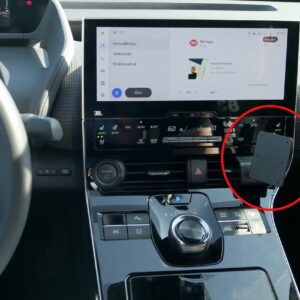 ProClip - Toyota bZ4X 2023-2025 Angled mount