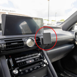 ProClip - Lexus IS series 2021->Angled mount