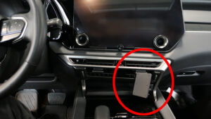 ProClip - Lexus RX Serie 2023-> Angled mount