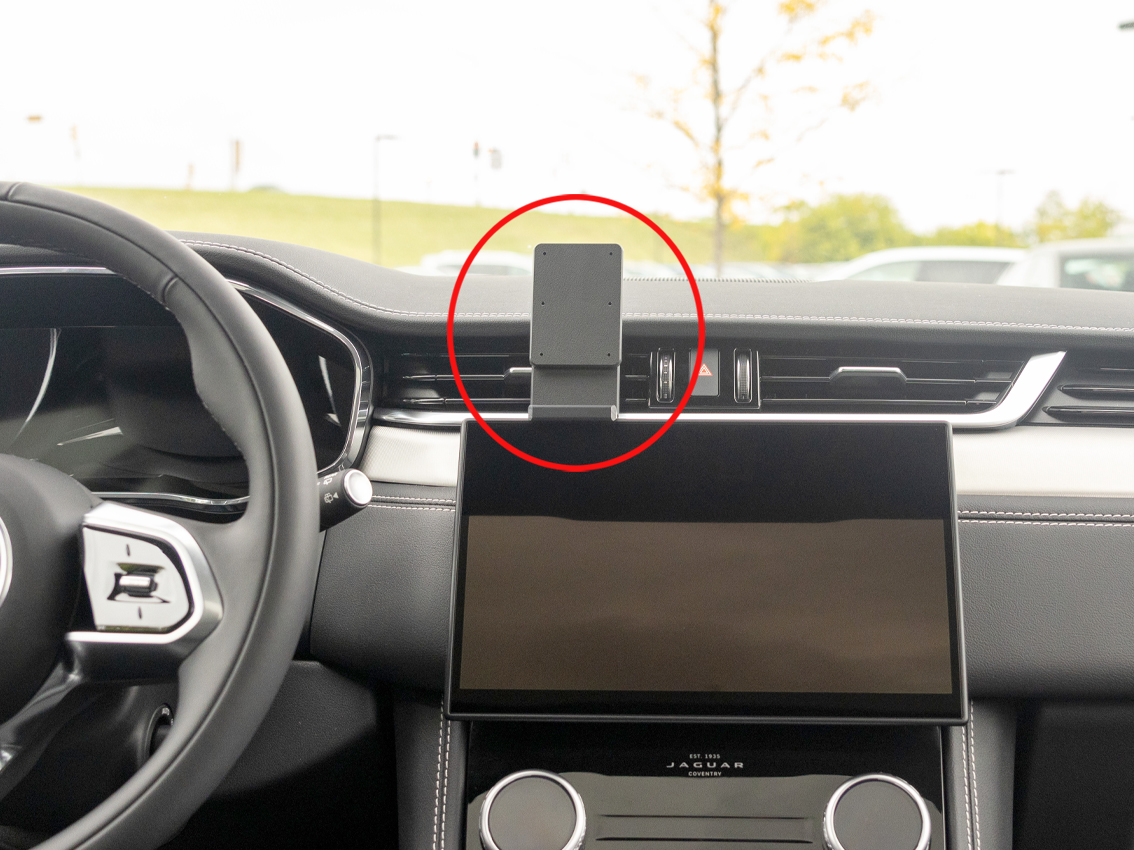 ProClip - Jaguar F-PACE 2021-> Center mount